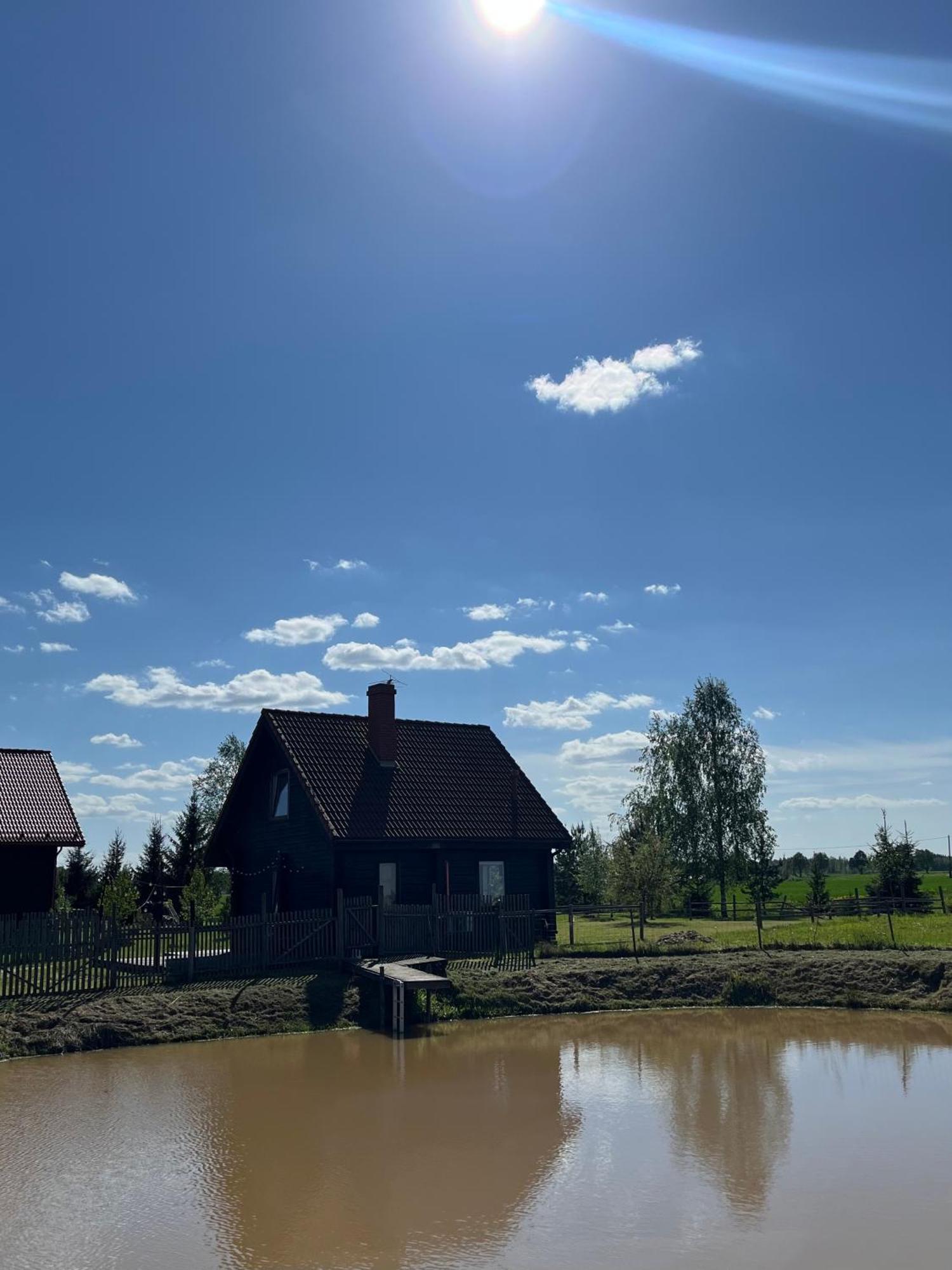 Vanaga Namins * Sigulda